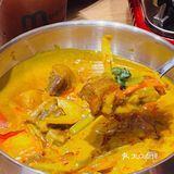 冬天不能错过的椰子鸡火锅‼️