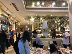 -芭菲盛宴·环球美食(袁家岗店)