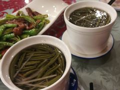 西湖莼菜汤-三六三杭州菜(水上总店)