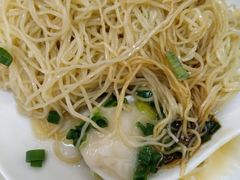 猪油捞面-周门传统竹升面