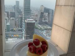 -北京柏悦酒店·锦庭餐厅Dining Room