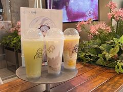 -喜茶(广州天汇igc店)