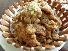 -金牌餐厅·天津菜·八珍豆腐·老爆三(瓷房子店)