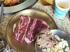 -姜胖胖韩式自助烤肉(光明万达店)