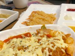 -釜山火炉韩式炭火烤肉(欧洲城店)