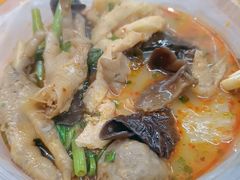 -吴记麻辣烫(曙光中路店)