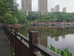 -重庆彩云湖湿地公园