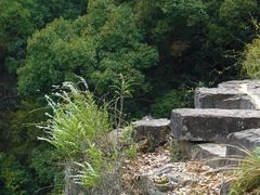 -严子陵钓台(富春江小三峡)