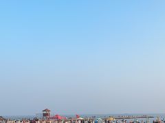 -青岛第二海水浴场