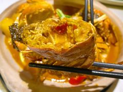 鲜寻肉蟹煲-鲜与鲜寻·小龙虾(黄龙店)