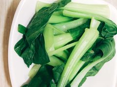 青菜-天府米线笼笼肉夹馍(钟楼小区店)