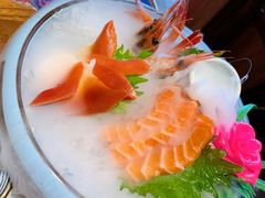 刺身三结义-村上一屋(健翔桥店)