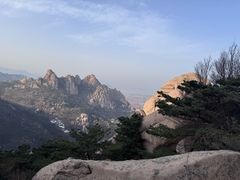 -崂山仰口游览区