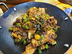 老盐菜回锅肉-青城甲(青城山店)