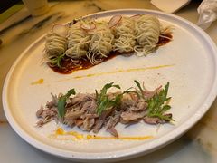 鸡丝拌面-桂满陇天书(南京德基旗舰店)