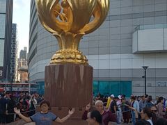 -香港回归祖国纪念碑