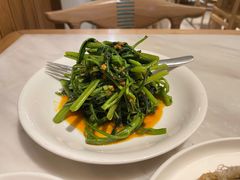 虾酱空心菜-莆田餐厅PUTIEN(金融街购物中心店)