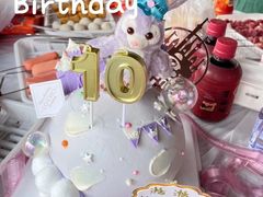 -勒甜LO CHO·定制低糖代糖纯动物奶油生日蛋糕(新开路店)