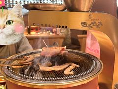 -西塔老太太泥炉烤肉(武汉摩尔城店)