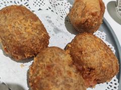 -喜势点·糖沙翁手工茶点·本地人茶居(永庆坊店)