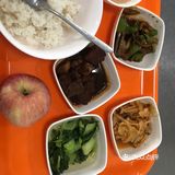 肉质比较好，有肉感有肉汁
