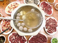 -蔡社牛肉城(龙湖店)