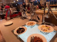 -杭州滨江世融艾美酒店·新食谱全日餐厅