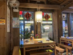 -大傻徽菜园·中国徽菜大师(老街店)