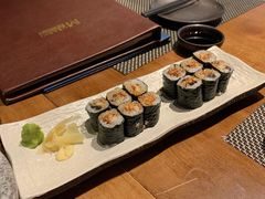 蒲烧鳗鱼卷-武藏日本料理(宝安壹方城店)