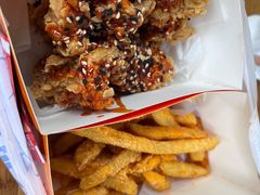 -百事喜乐炸鸡铺(合肥首店)