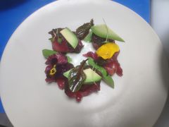 -卡普里披萨·牛扒·下午茶