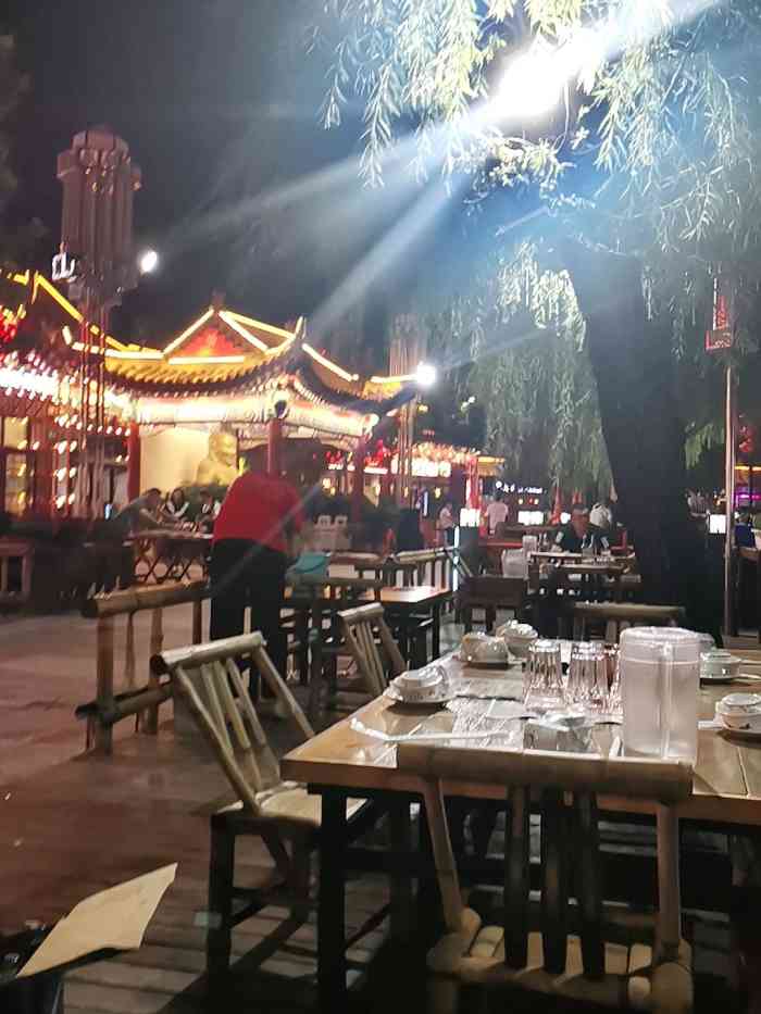 秀水羊蝎子王火锅烧烤小龙虾秀水城店