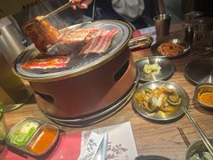 -西塔老太太泥炉烤肉(万柳华联店)