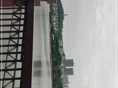 -水濂山水库景点停车场