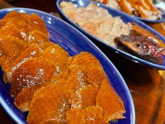 北京烤鸭-君悦酒店·1881·北京烤鸭