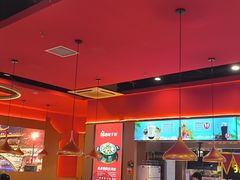 -蜀香三绝·牛蛙·烤鱼·天府炒鸡(安丘泰华店)