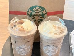 -星巴克(来福士2F店)