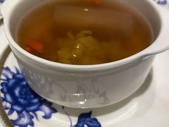 沙参玉竹炖响螺-Yan Ting 宴庭中餐厅(上海静安瑞吉酒店)