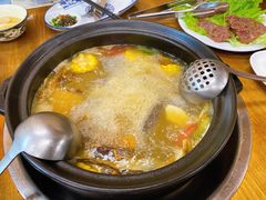 -茶马古道·野生菌清汤黄牛肉(沙溪店)