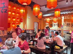 -山四砂锅(太原钟楼街店)