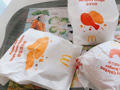 -麦当劳餐厅(龙平西路店)