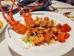 三葱爆龙虾仔-逸道(益丰·外滩源店)