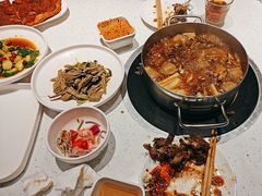 -黑窑厂糖油饼烤鸭·清真菜(旗舰店)