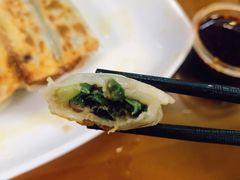 韭菜大肉锅贴-众口斋锅贴(银泰城店)