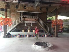 -优游吧斯邹族文化部落