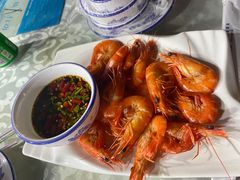 -范饭椰林川湘味海鲜·椰子鸡(三亚湾椰梦长廊店)