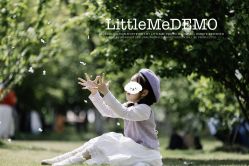 -Little me 小小家庭写真馆儿童摄影(万象汇写字楼B座店)