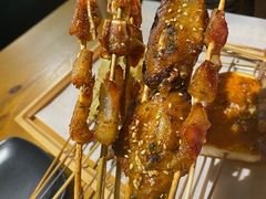 -腰子哥烤串(石佛营炫特店)