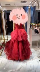 点击看大图 -GRACE KELLY婚纱与礼服(北京店)