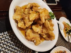 -长白山国际酒店中餐厅